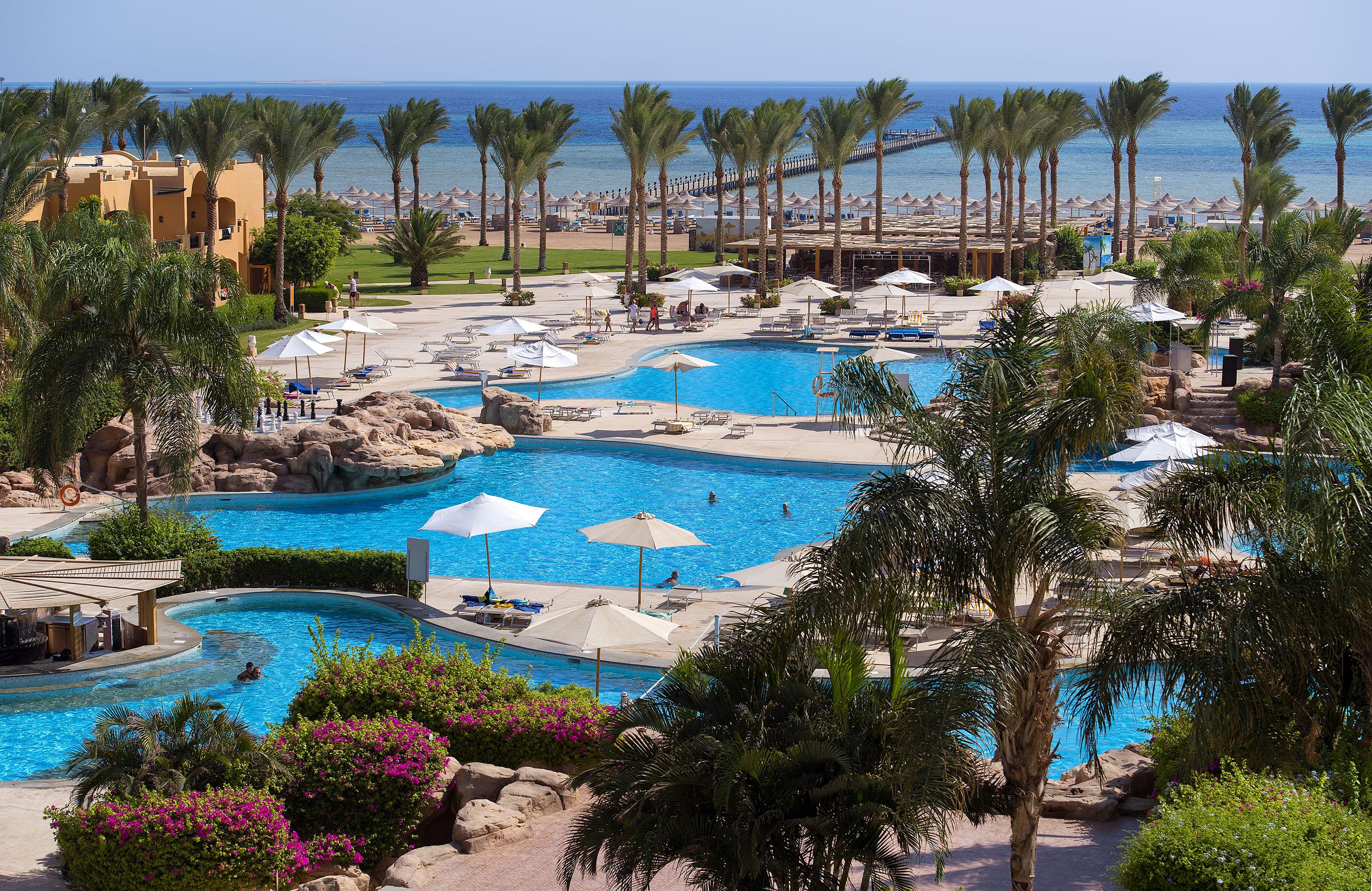 Hotel stella beach hurghada