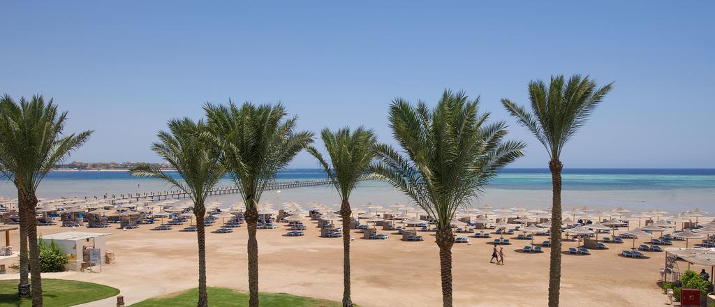 Stella Beach Resort & Spa, Makadi Bay Hurghada Exterior photo